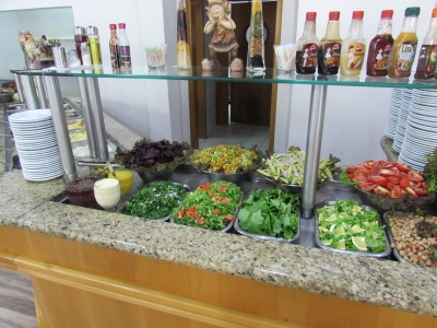 almoço/jantar